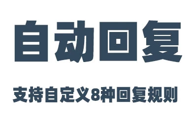 PanTools Wx/QQ自动回复&监视转存并群发功能演示教程，支持8种规则
